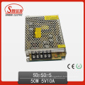 50W DC-5VDC Converter Switching Power Supply